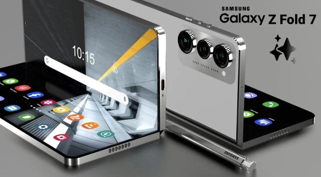 200 MP di HP Lipat? Kamera Galaxy Z Fold7 Bikin DSLR Nganggur di Lemari!