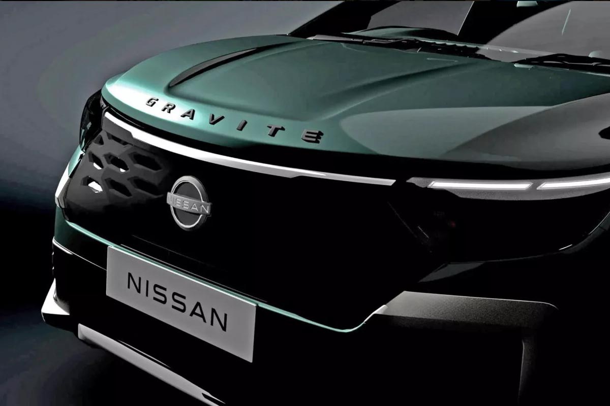 Nissan Motor India Bakal Luncurkan Gravite, MPV Tujuh Penumpang Terbaru