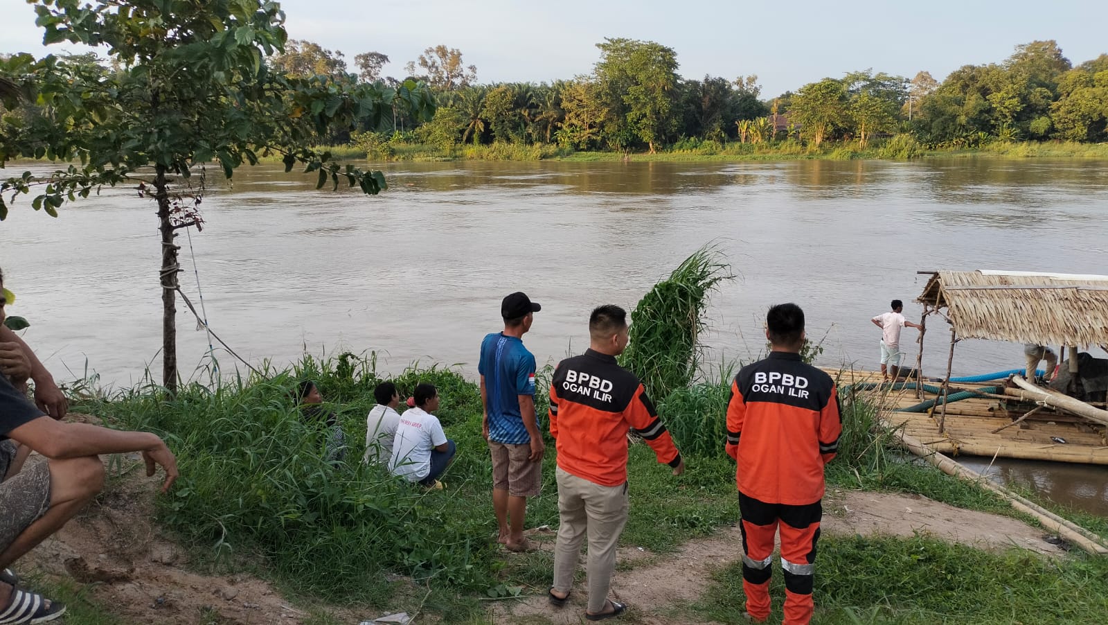 Polisi Gerebek Lapak Judi di Ogan Ilir, Oknum Anggota DPRD Terjaring, 1 Orang Hilang di Sungai