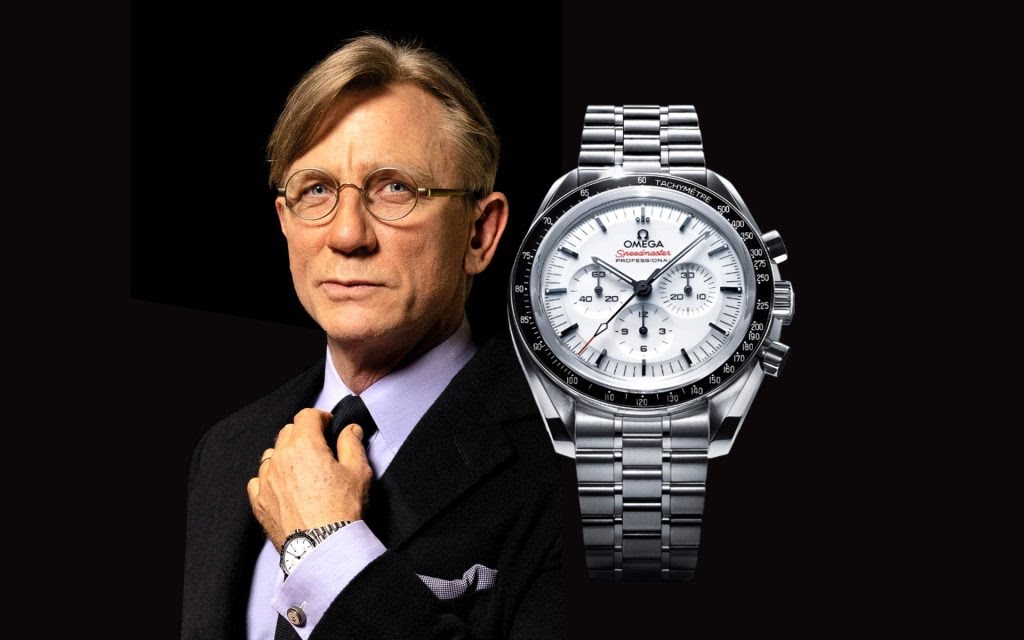 Omega Rilis Speedmaster Moonwatch Professional Master Chronometer White Dial Sebagai Koleksi Permanen 