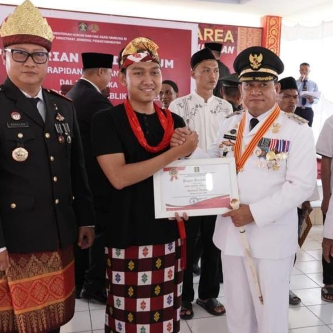 Dapat Remisi HUT ke-78 RI, 11 Warga Binaan Lapas Kelas IIA Banyuasin Siap Buka Lembaran Baru