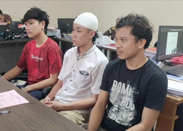 3 Pelaku Kasus Pembunuhan Pegawai Koperasi yang Dicor Semen Disidang Pekan Depan