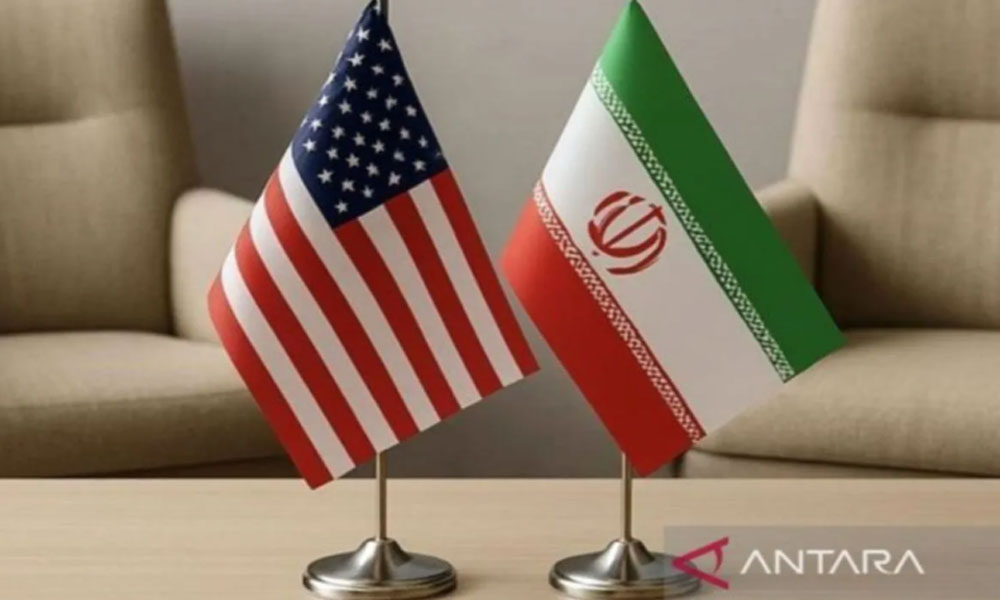 Ini Progres Perundingan Damai Iran-AS 
