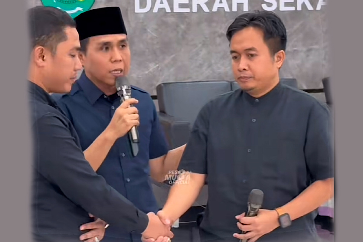 Dokter Syahpri Salaman ‘Damai’ Bikin Netizen Kecewa, Tapi Ini Penjelasannya 