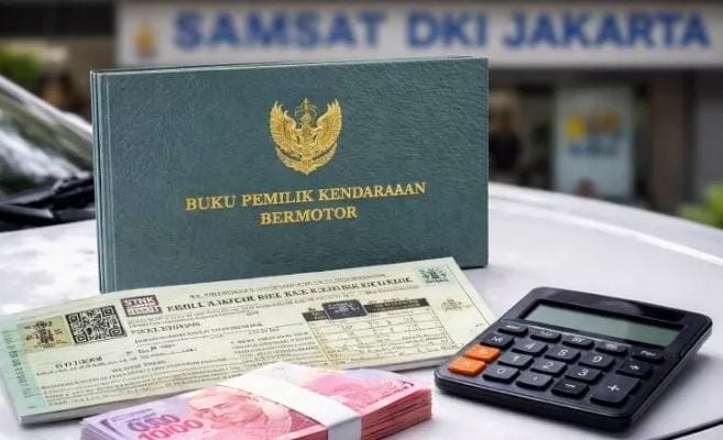 Cara Klaim Diskon Pajak Kendaraan Hingga 50 Persen di DKI Jakarta Tahun 2026, Simak Ketentuannya!