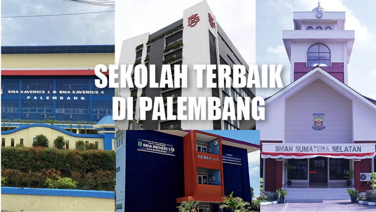 Kuota SNBP 2025 di Palembang, Sekolah Mana yang Paling Berpotensi? Yuk Simak Rinciannya