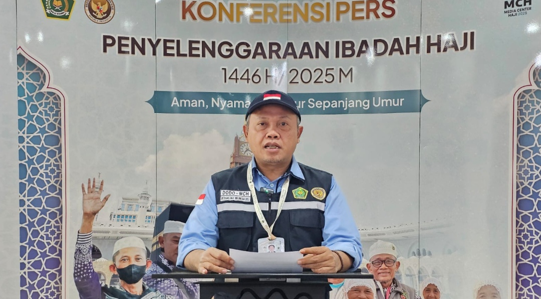 Alhamdulillah! Pemulangan Berjalan Lancar, Lebih 74 Ribu Jemaah Reguler Tiba di Tanah Air