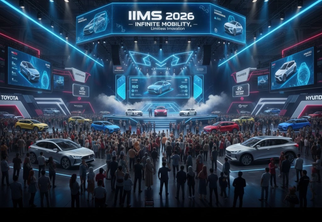 Bocoran Mobil Baru yang akan Meluncur di IIMS 2026 Kemayoran, Ada yang Pertama di Indonesia
