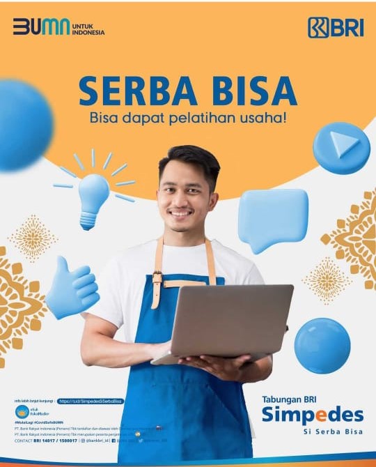 3 Keuntungan Membuka Tabungan BRI Simpedes Usaha bagi Pengusaha Mikro