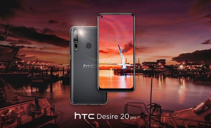 HTC Desire 20 Pro Dilengkapi Kamera Beresolusi Tinggi dengan Berbagai Fitur Canggih