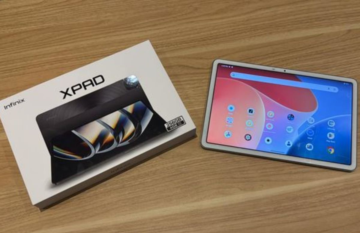 Infinix Xpad Pro: Tablet Gaming Rp2 Jutaan Layar 12 Inci