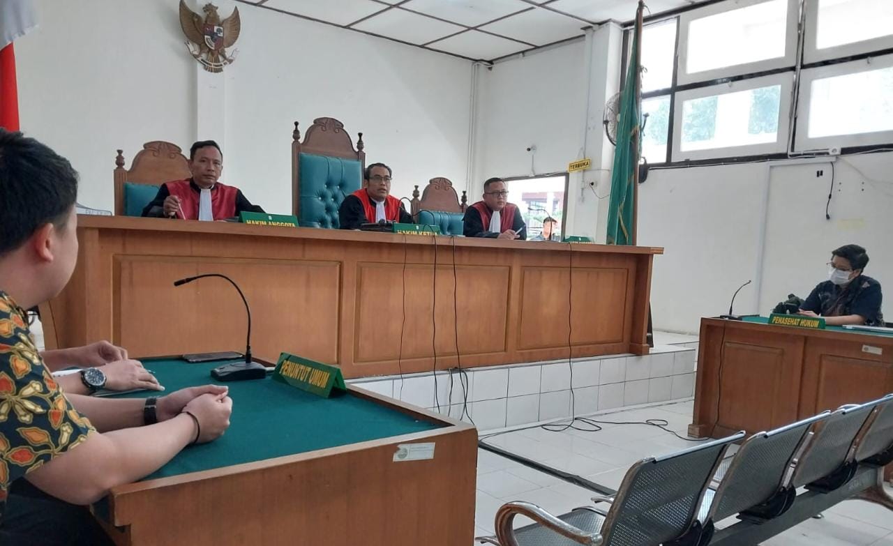 Putusan Ditunda, Penggugat PT HM Sampoerna Optimis Menang Gugatan di PN Palembang