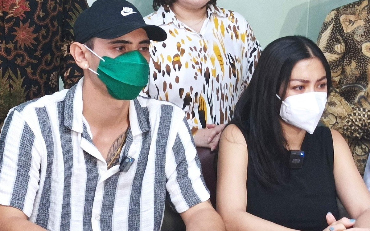 Jessica Iskandar Diduga Jadi Korban Penipuan, Vincent Tantang Steven