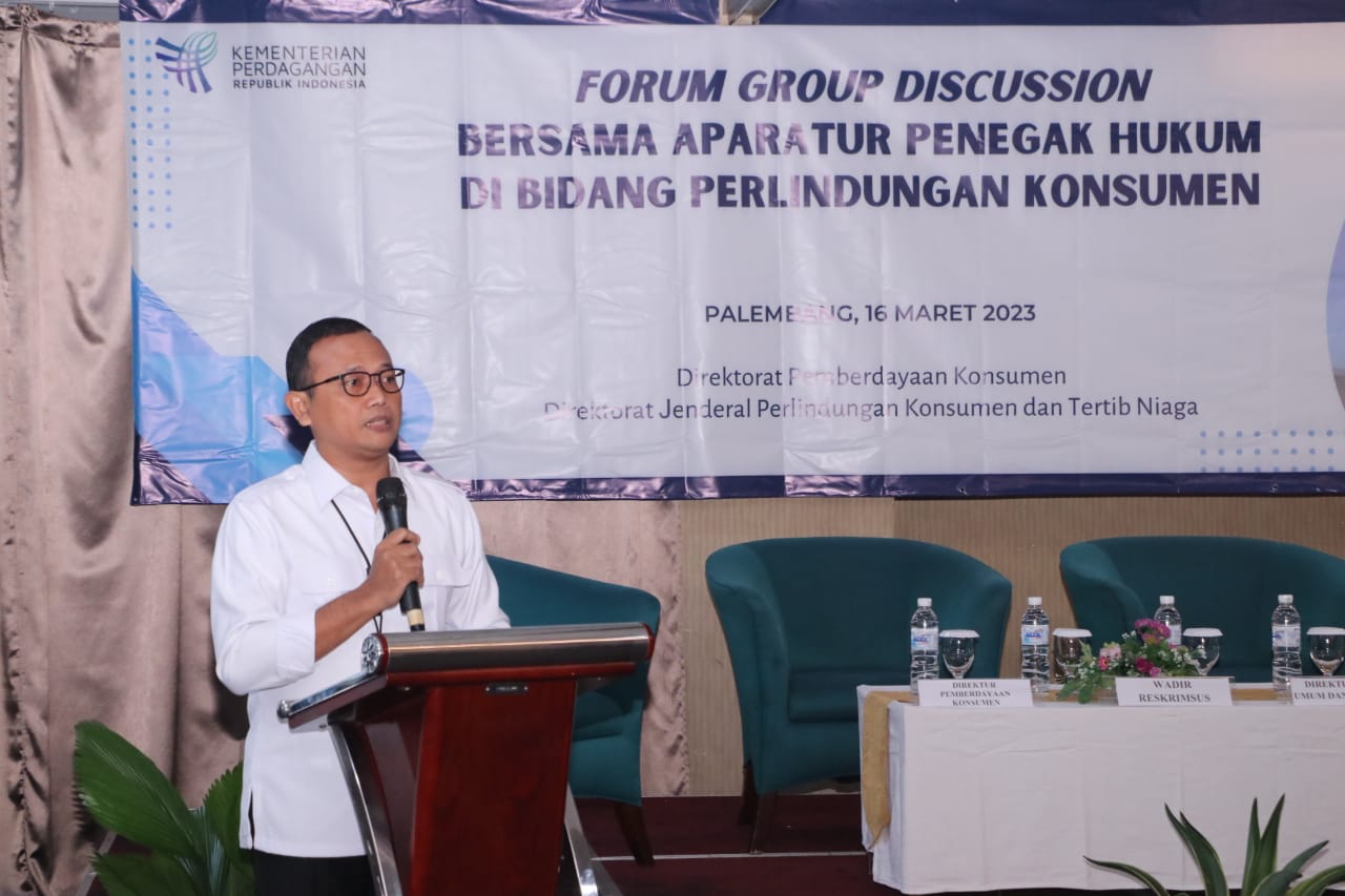 Sejak 2020 Polda Sumatera Selatan Tangani 14 Perkara Perlindungan Konsumen pada Sektor Perumahan