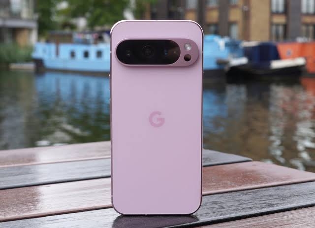 Ponsel Killer Google Pixel 9 Pro Ditenagai Chipset Sensor G4 dengan Desain Premium 