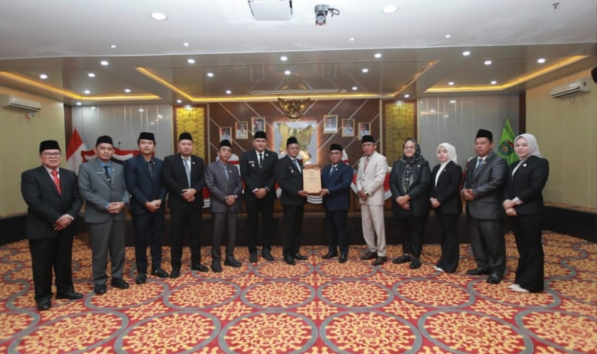 DPRD Prabumulih Sahkan 2 Raperda, Pengesahan Status Perseroda Petro Prabu Ditunda
