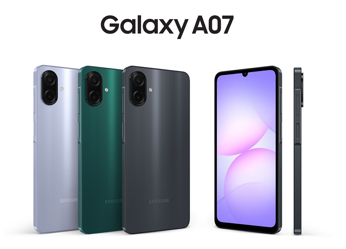 Review Spesifikasi Samsung Galaxy A07: Smartphone Harga Rp 1,3 Jutaan Performanya Kenceng!