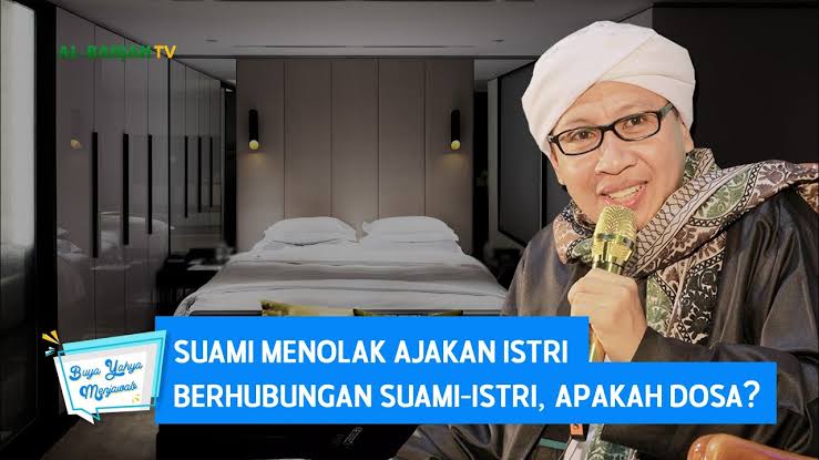 Hukum Istri Menolak Berhubungan Saat Sakit, Buya Yahya Beri Penjelasan Begini, Simak Baik-baik!