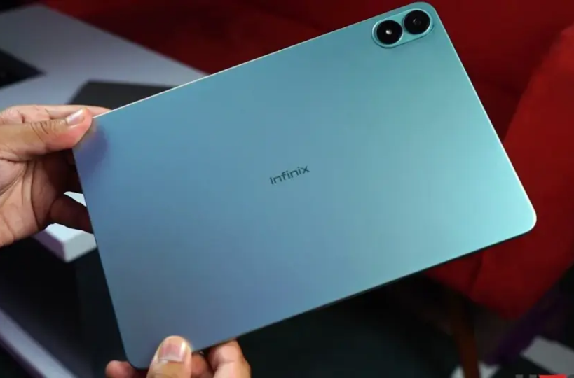 Infinix XPad 20 Pro Pilihan Tablet Premium Hadirkan Desain Ramping dengan Kesan Modern