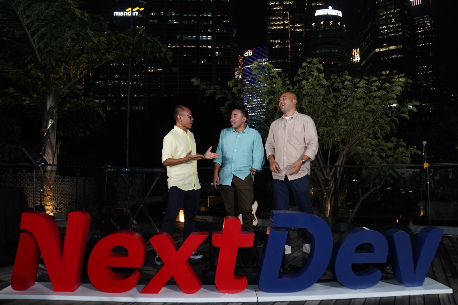 NextDev Academy Telkomsel 2023 Siap Ciptakan Talenta Unggul Startup Digital Pencipta Perubahan 