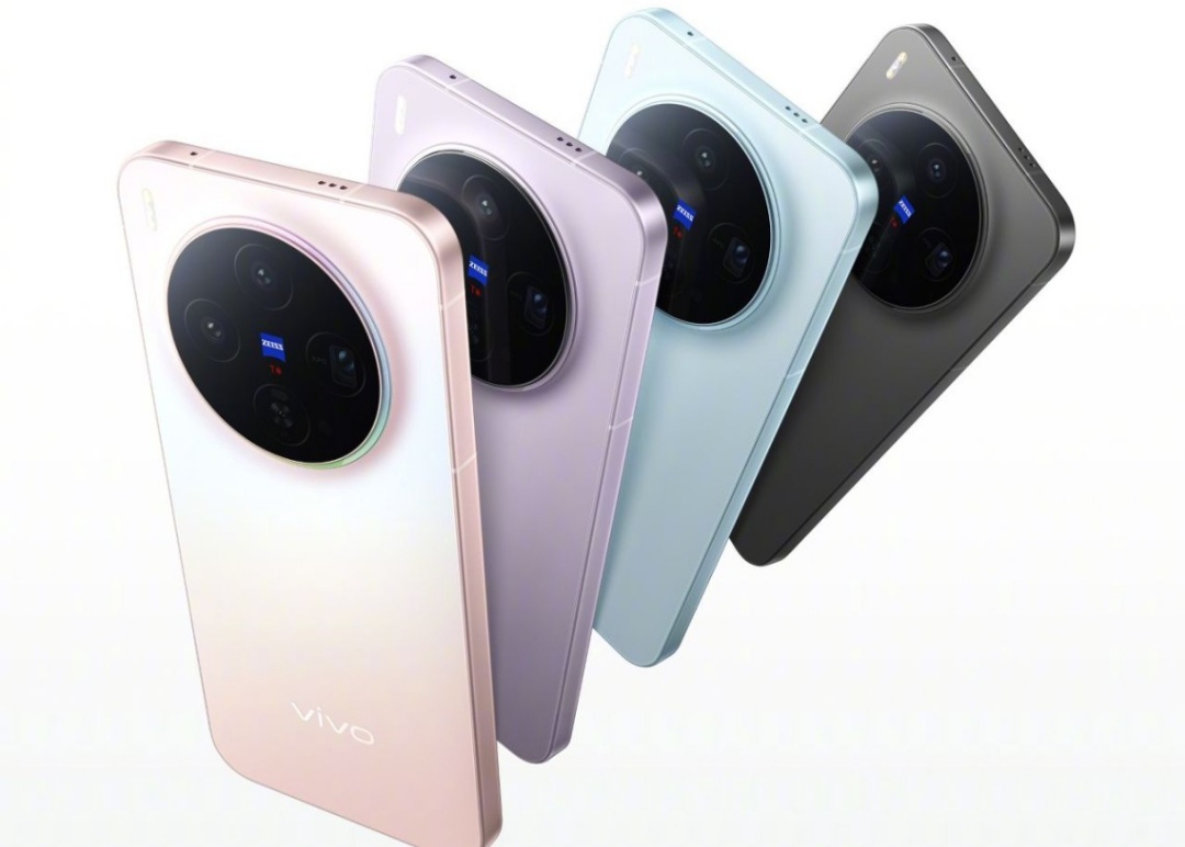 Ini Rekomendasi HP Vivo dengan Kamera Terbaik dan Rekaman Video Berkualitas Tinggi Tahun 2025