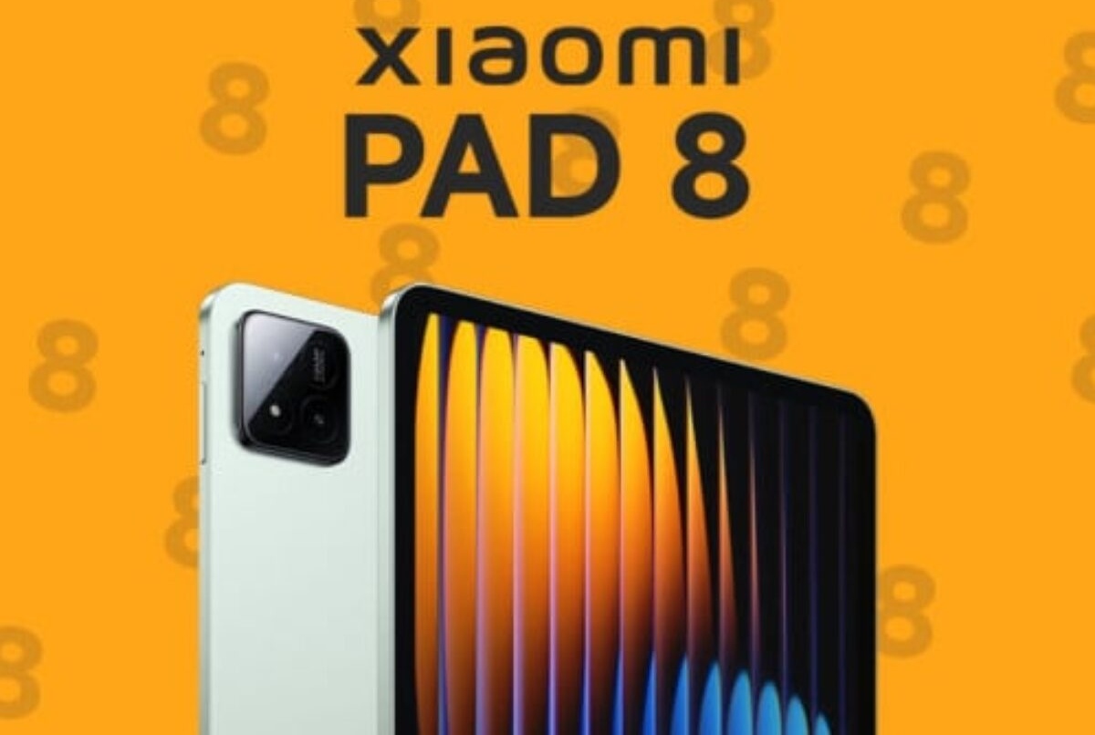 Xiaomi Pad 8 dan Pad 8 Pro, Tablet Layar Super Terang dan Baterai Badak