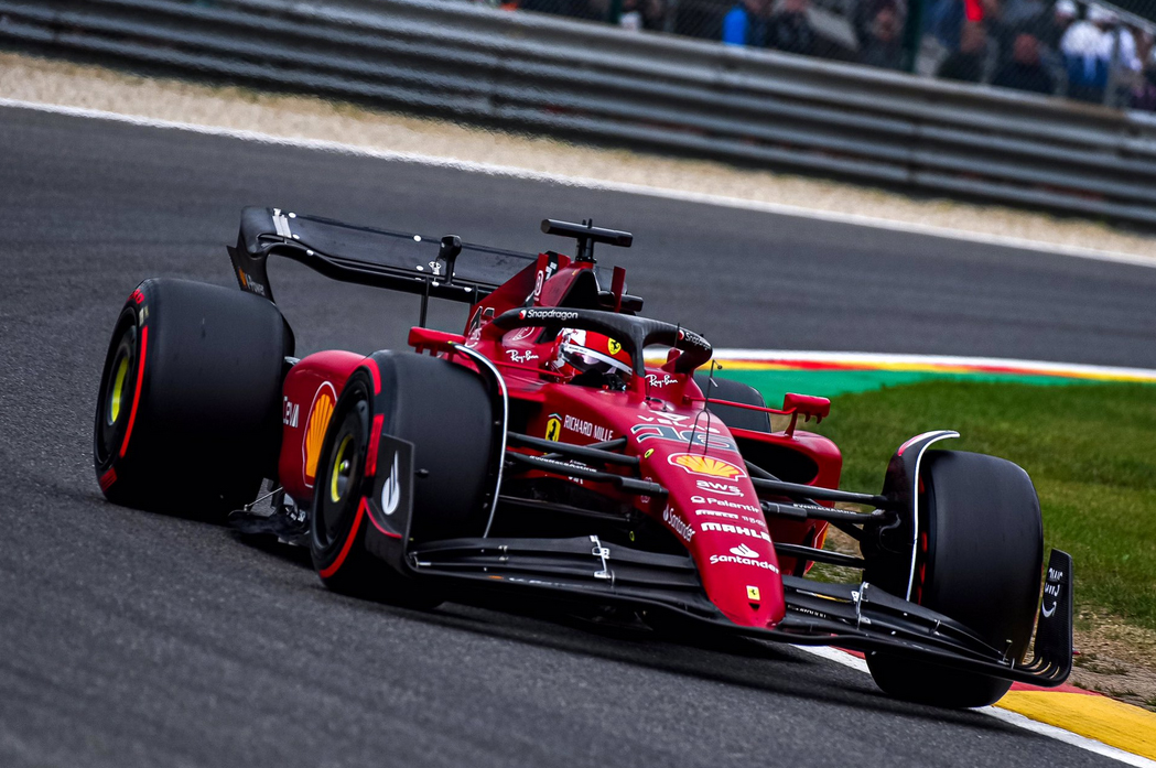 Link Live Streaming dan Starting Grid F1 GP Belgia 2022 Malam Ini