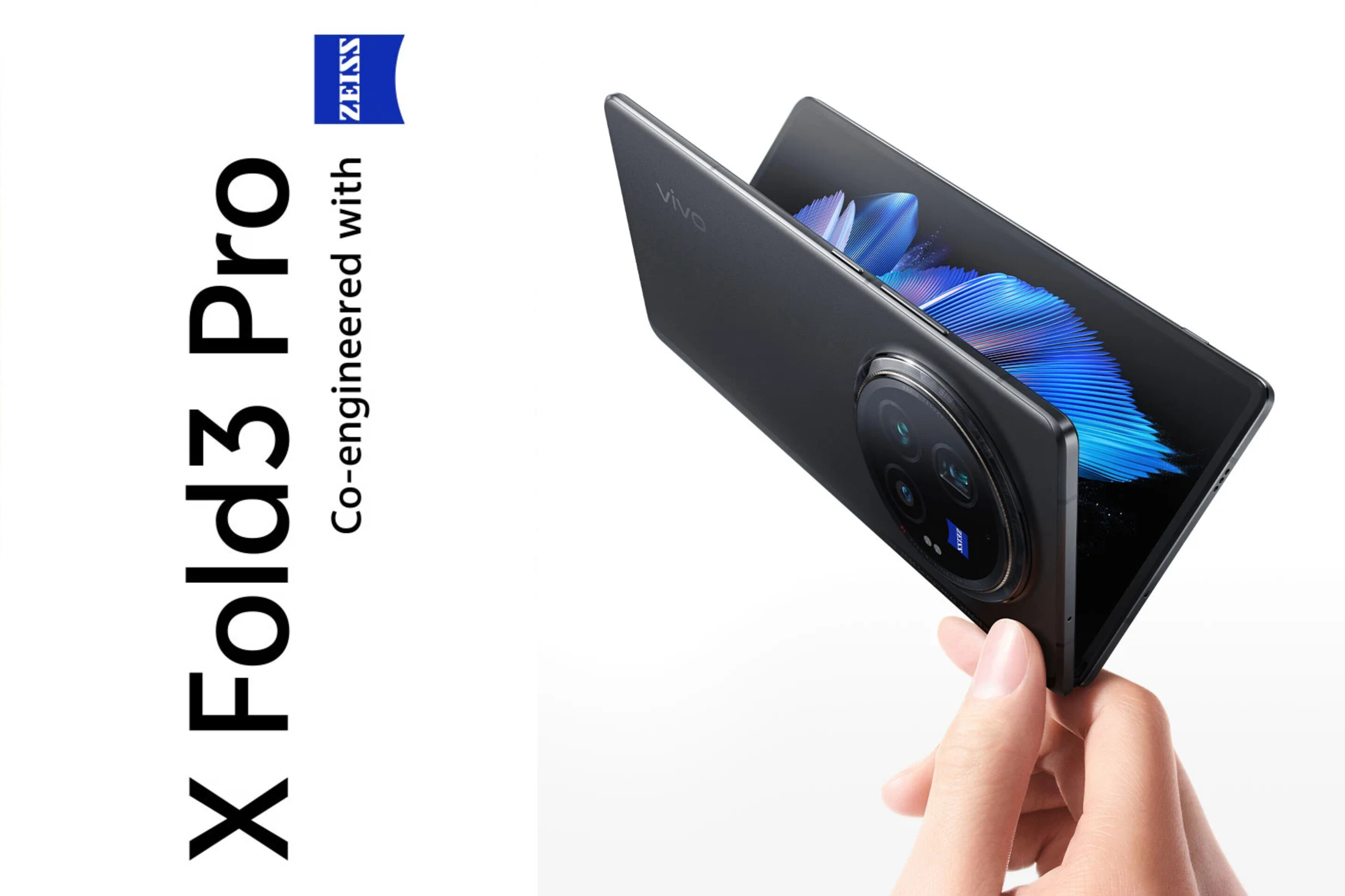 Vivo X Fold3 Pro Pilihan Ponsel Lipat Premium dengan Desain Ultra Tipis 