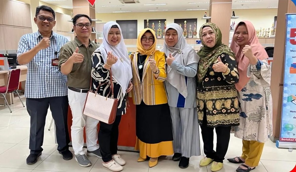 Universitas Bina Darma dan INTI International University, Malaysia Adakan Penelitian Bersama