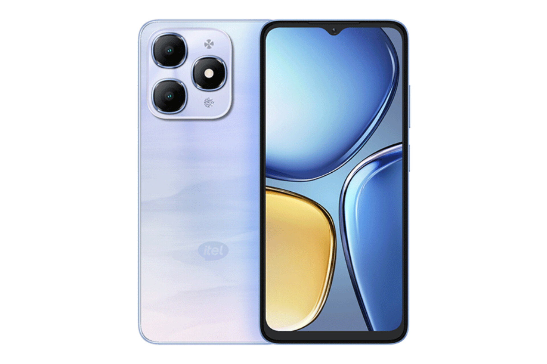 HP Mirip iPhone dengan Fitur Dynamic Bar Itel A90 Tampil Elegan
