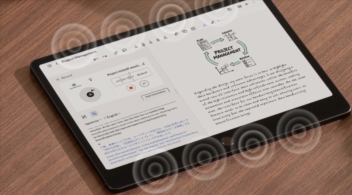 Tablet TCL Note A1 NXTPAPER: 3 Fitur Unggulan yang Bikin Kerja Kian Moncer di 2026