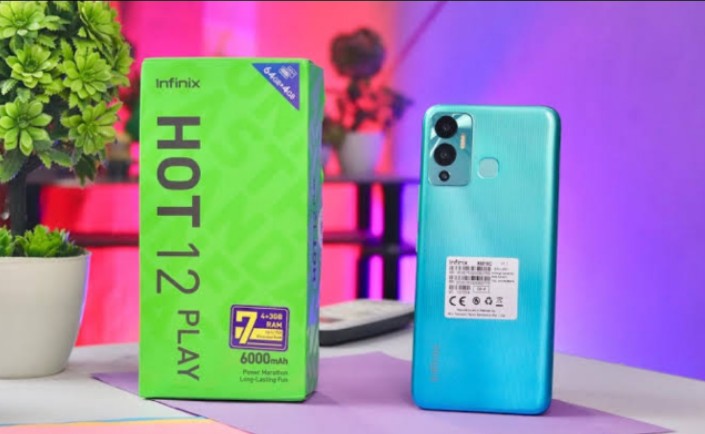 Berikut 5 Keunggulan Infinix Hot 12 Play, Si Raja Baru Ponsel Gaming Terjangkau