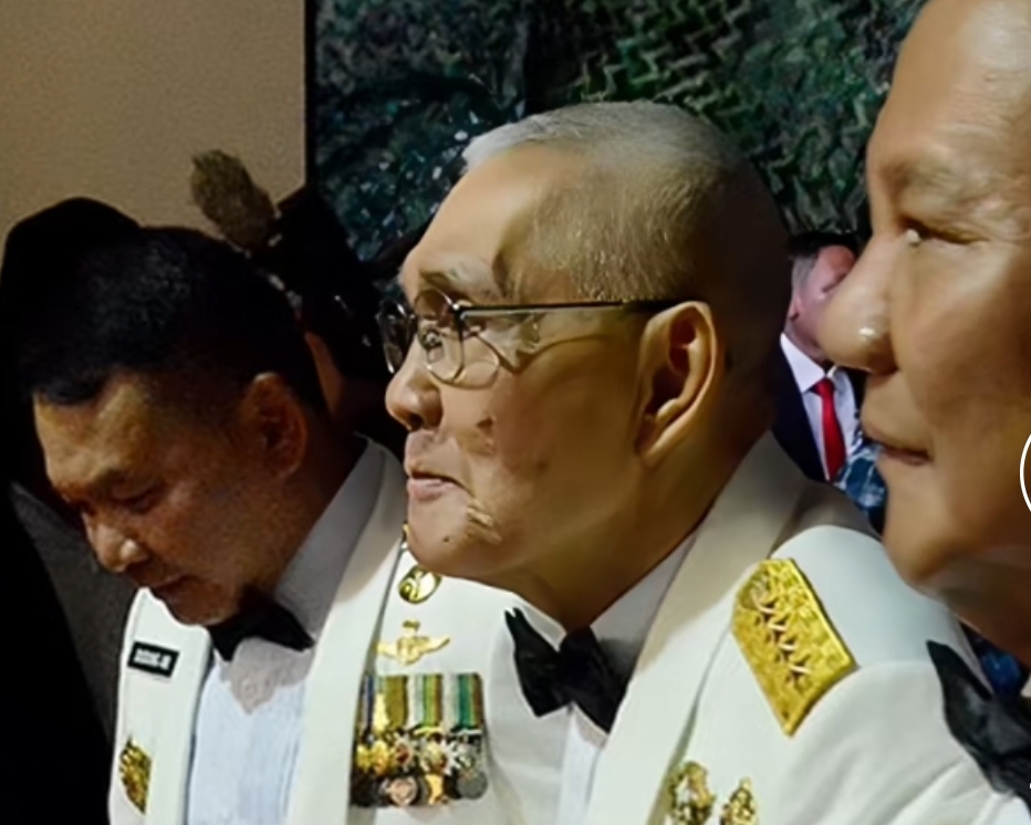 Begini Suasana Halalbihalal Purnawirawan TNI bersama Presiden Prabowo, Wapres Gibran Tak Diundang?