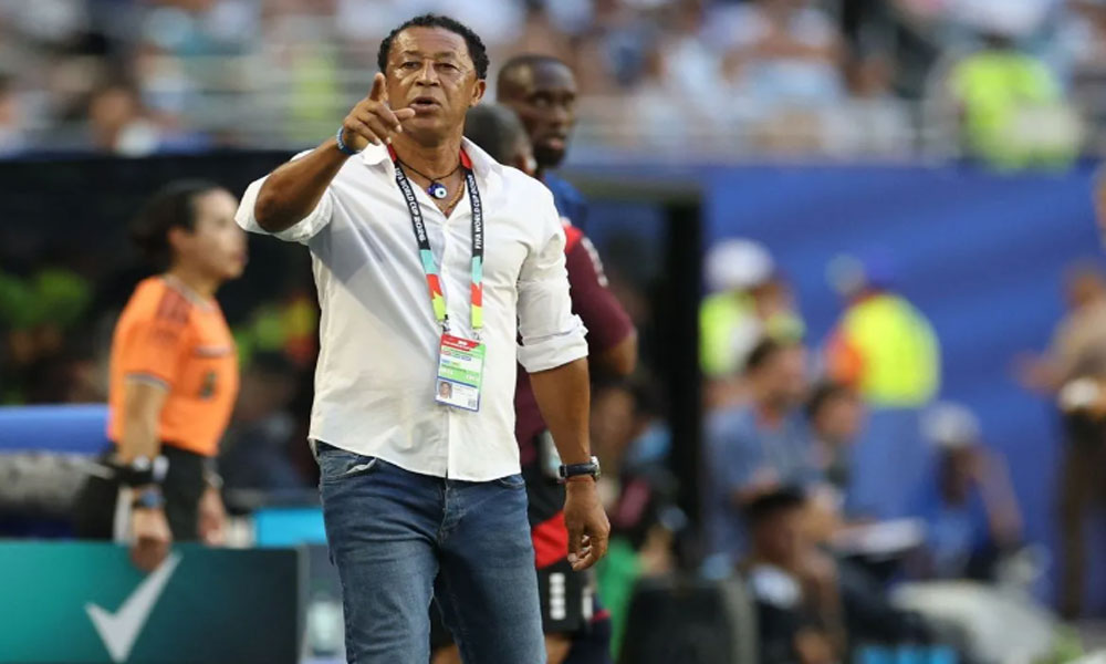 Kalah 2-3 dari Argentina, Bubista Puji Pemain Tanjung Verde