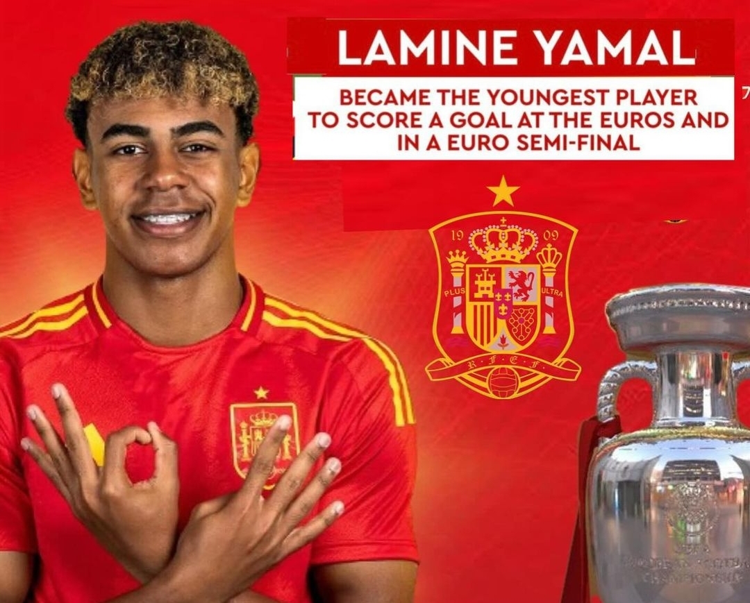 Spektakuler Aksi Lamine Yamal, Pulangkan Prancis 2-1, Spanyol Melaju ke Final Euro 2024