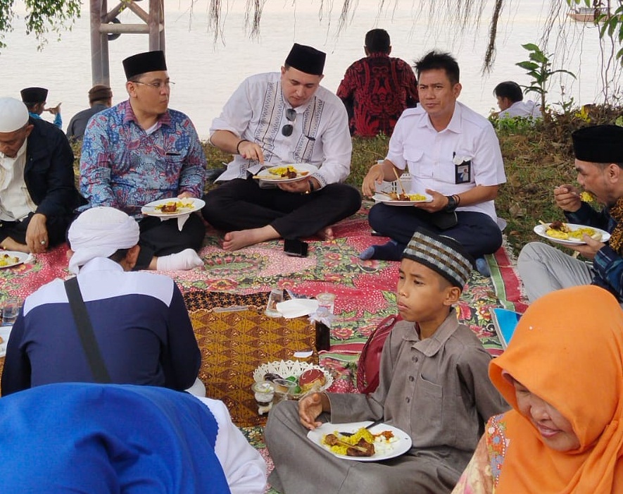 Mengenal Tradisi Rebo Kasan Dalam Budaya Palembang, Hj Anna Kumari : Jangan Sampai Punah
