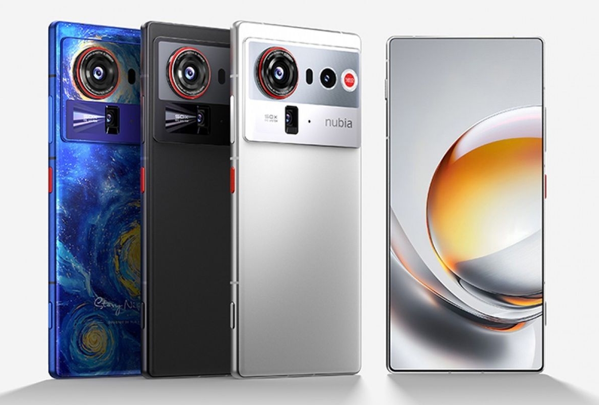 ZTE Nubia Z80 Ultra Disupport Performa Gahar dengan Sistem Pendingin Canggih 