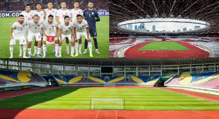 Bukan Stadion Gelora Bung Karno, Timnas Indonesia Bakal Gunakan Stadion Ini di Piala ASEAN 2024, Kok Bisa?