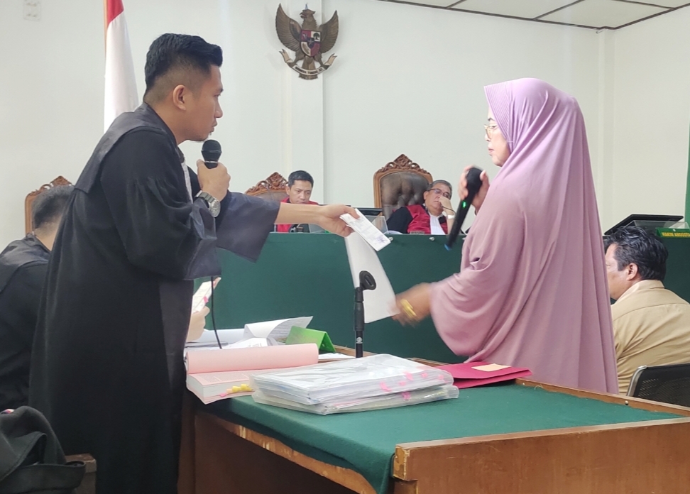 Diduga Kwitansi Rumah Makan 'Wak Leh' Fiktif, Terdakwa Korupsi Makan Minum Rumah Tahfidz Terpojok