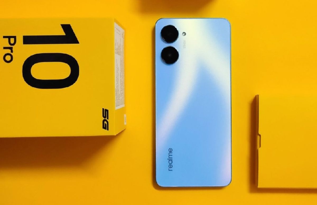 Spesifikasi Realme 10 Pro 5G: HP RAM 8 dengan Dual Kamera 108MP, Harga Terjangkau!