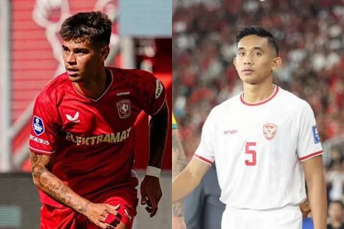 Siap yang Lebih Tangguh Jika Dibandingkan Mees Hilgers Vs Rizky Ridho? Kualitas Sebanding