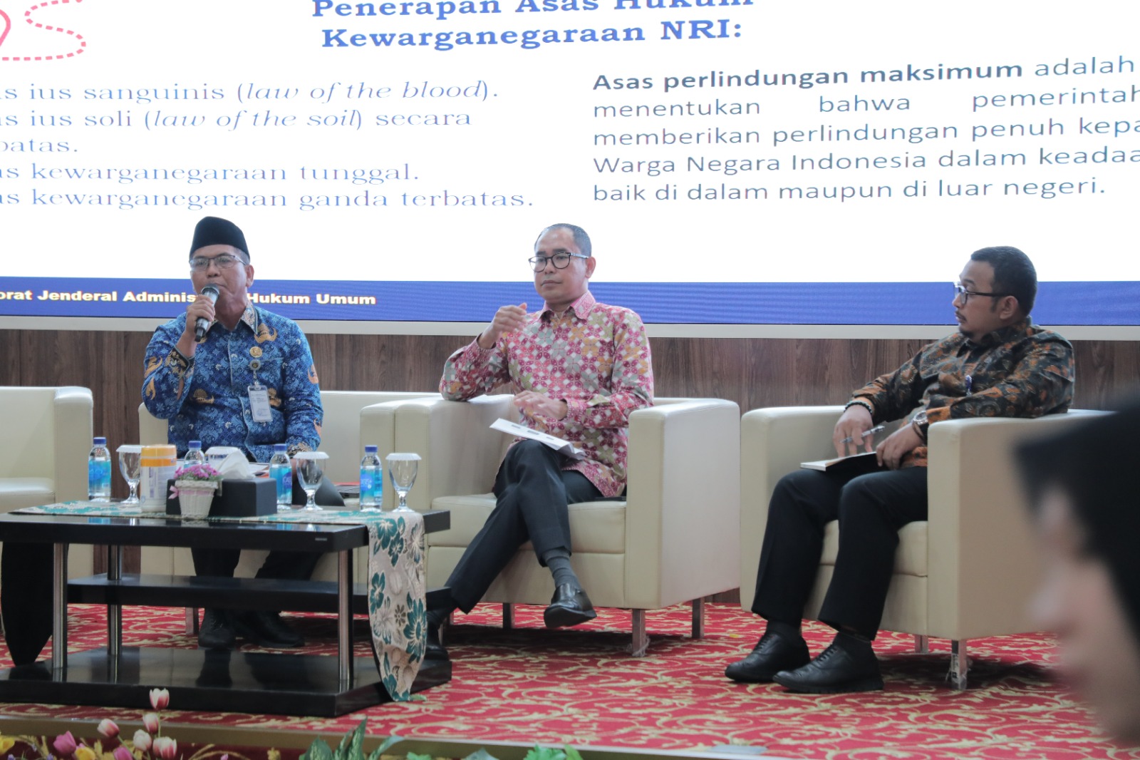53.579 WNI di Luar Negeri Ajukan Penegasan Status Kewarganegaraan, Fokus Utama di Malaysia dan Arab Saudi