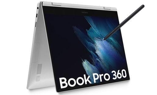 Kelemahan Samsung Galaxy Book Pro 360 Layar AMOLED Full HD, Cek Disini!