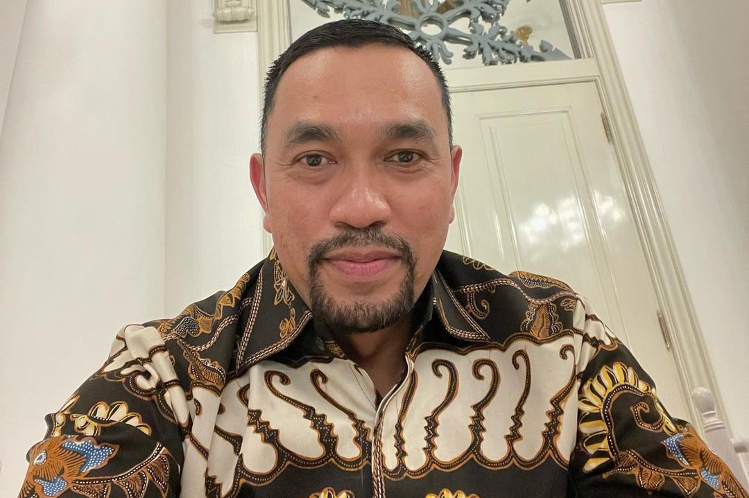 Dituding Bayar Rp30 Miliar untuk Bungkam Adam Deni, Ahmad Sahroni Bilang Begini