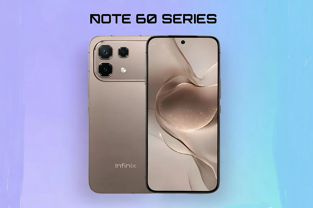 Belum Rilis Sudah Viral, Infinix Note 60 Pro 5G Tampil Lebih Kalem Tapi Tetap Berasa Premium