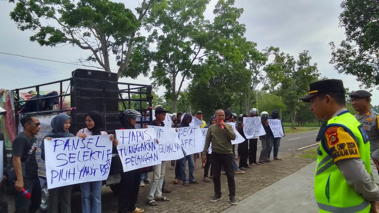 Pilih Direktur PDAM Tirta Betuah Banyuasin Sesuai Kompetensi 