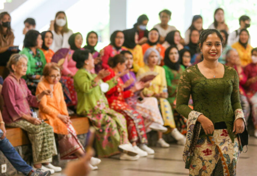 Alasan Kebaya Didaftarkan UNESCO jadi Warisan Dunia Asal Indonesia