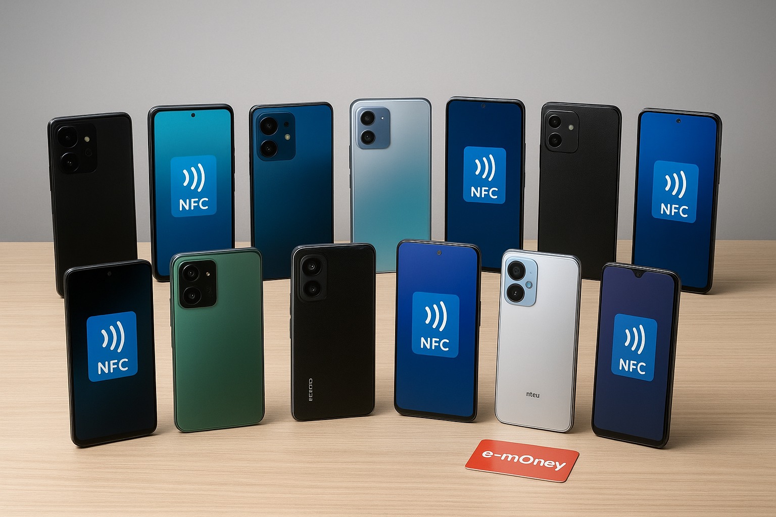 HP 1 Jutaan Punya NFC, Fitur Premium Harga Terjangkau 
