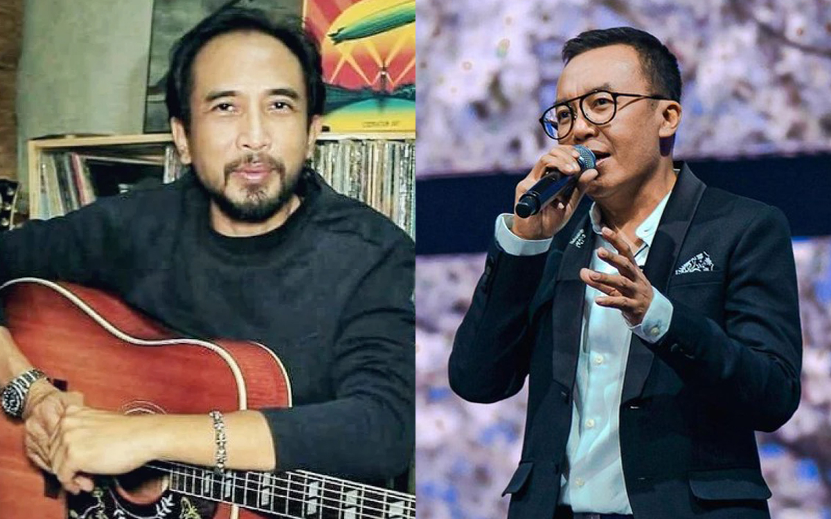 Waduh! Piyu Blak-blakan Larang Ari Lasso Nyanyikan Lagu Penjaga Hati, Alasannya?