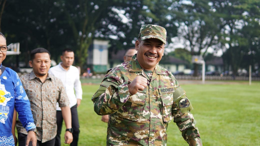 Wabup Supriyanto Tiba di Magelang, Susul Bupati Muchendi Ikut Retreat 